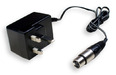 art.827-B  NETZGERTE 230/12V 0,5A - Englischer Stecker (fr FullArm-01-05)